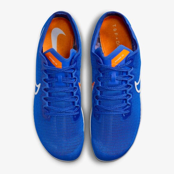 M 6.5 / W 8 - Nike Zoom Mamba 6 Track & Field Distance Spikes [DR2733-400] - Picture 5 of 8